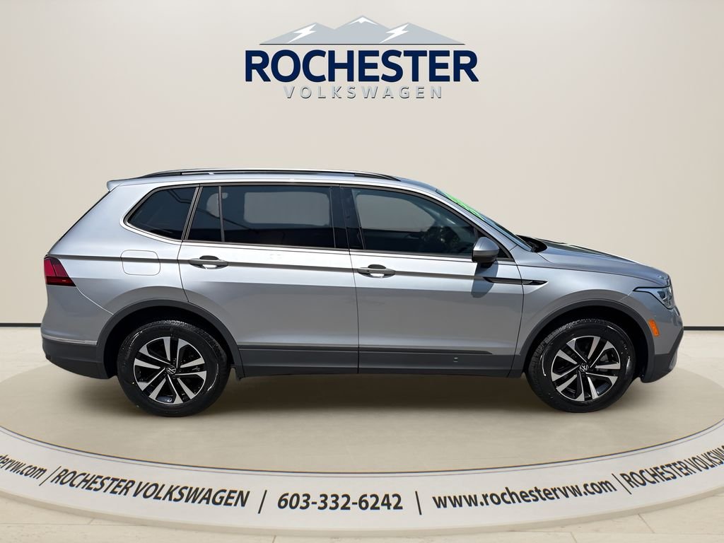 Used 2023 Silver Metallic Volkswagen 2.0T S image 8
