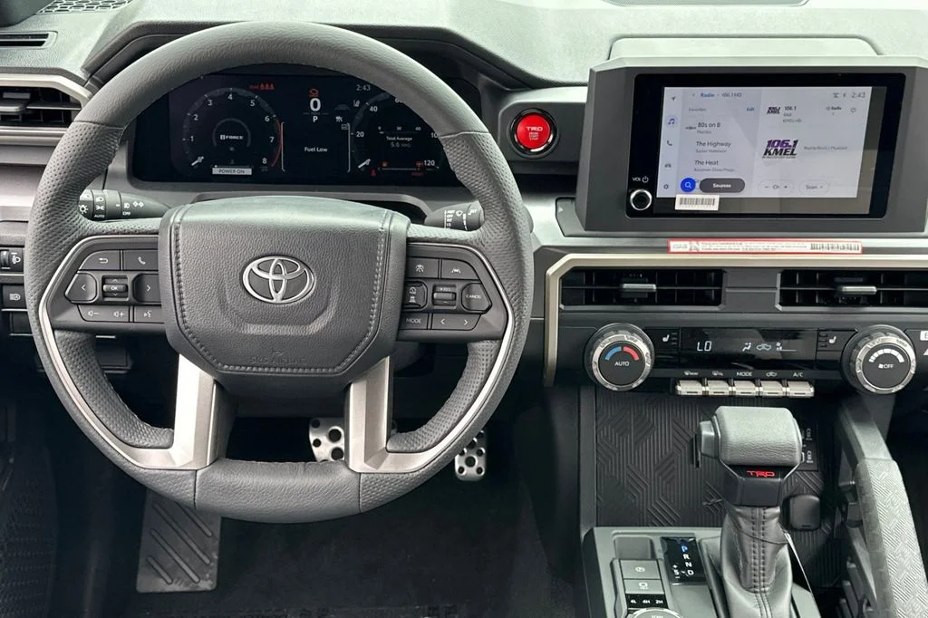 New 2026 Underground Toyota  TRD Sport image 14