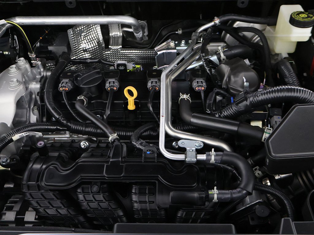 Used 2025 Black Mitsubishi SEL image 24