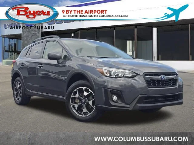 2020 Subaru Crosstrek Premium