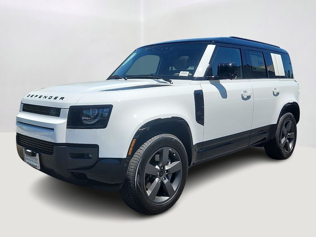 2026 Land Rover Defender 110 X-Dynamic SE P400's photo