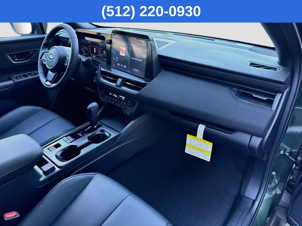 New 2026 Green Subaru Premium image 37