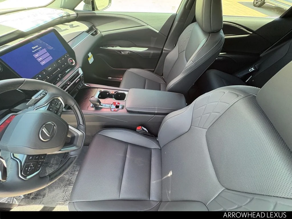 New 2026 Black Lexus 350 F SPORT Design image 15