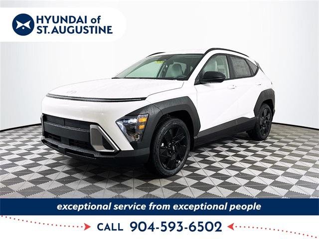 2026 Hyundai Kona