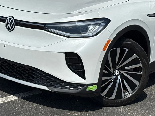 Certified Used 2023 Opal White Volkswagen Pro S Plus image 8
