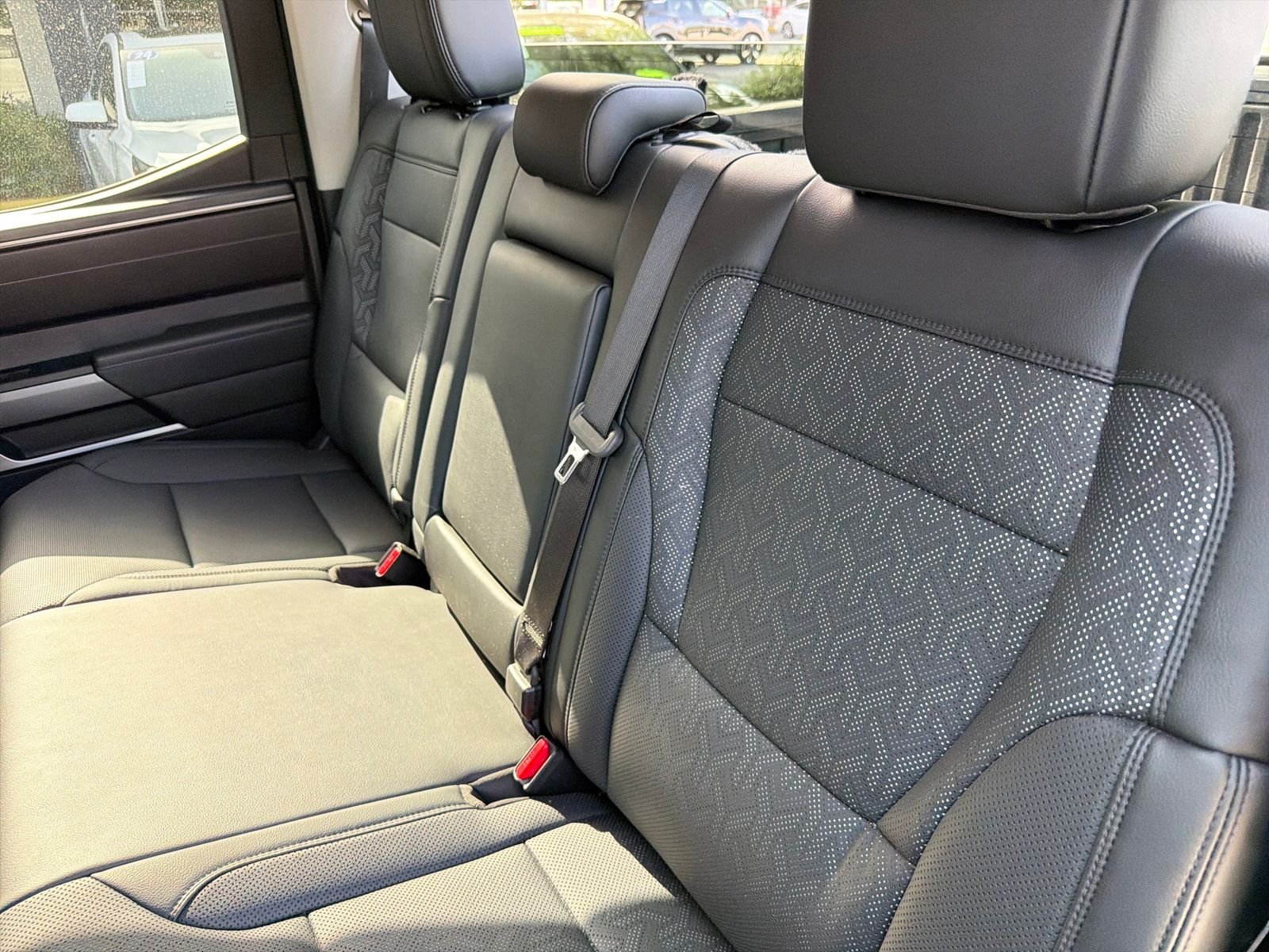 Used 2024 White Toyota SR5 image 34