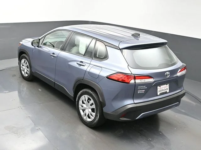Used 2025 Blue Toyota L image 51