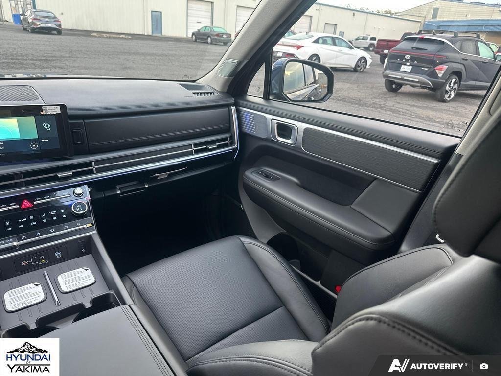 New 2026 Atlantis Blue Hyundai Limited AWD image 25