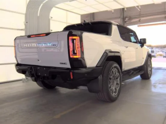 Used 2024 GMC HUMMER EV 3X with VIN 1GT10DDB6RU107924 for sale in Plano, TX