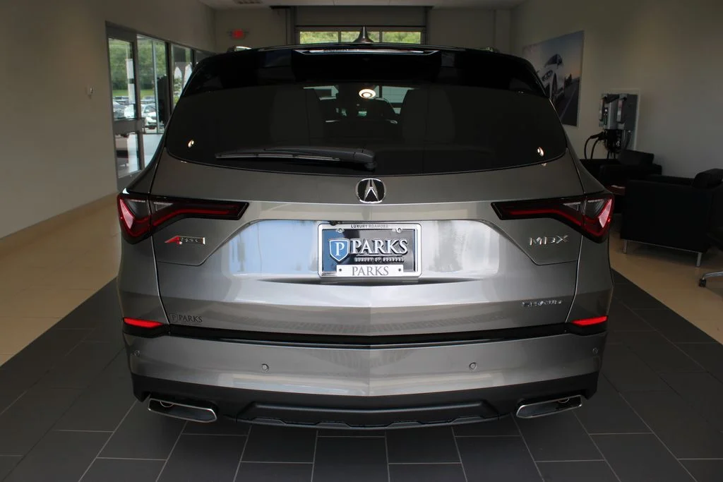 New 2026 Liquid Carbon Metallic Acura A-Spec Advance Package image 27