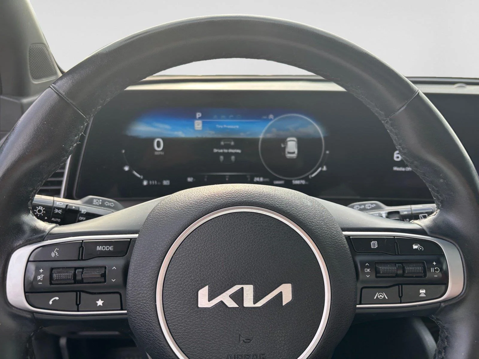 Used 2023 Ebony Black Kia SX-Prestige image 7
