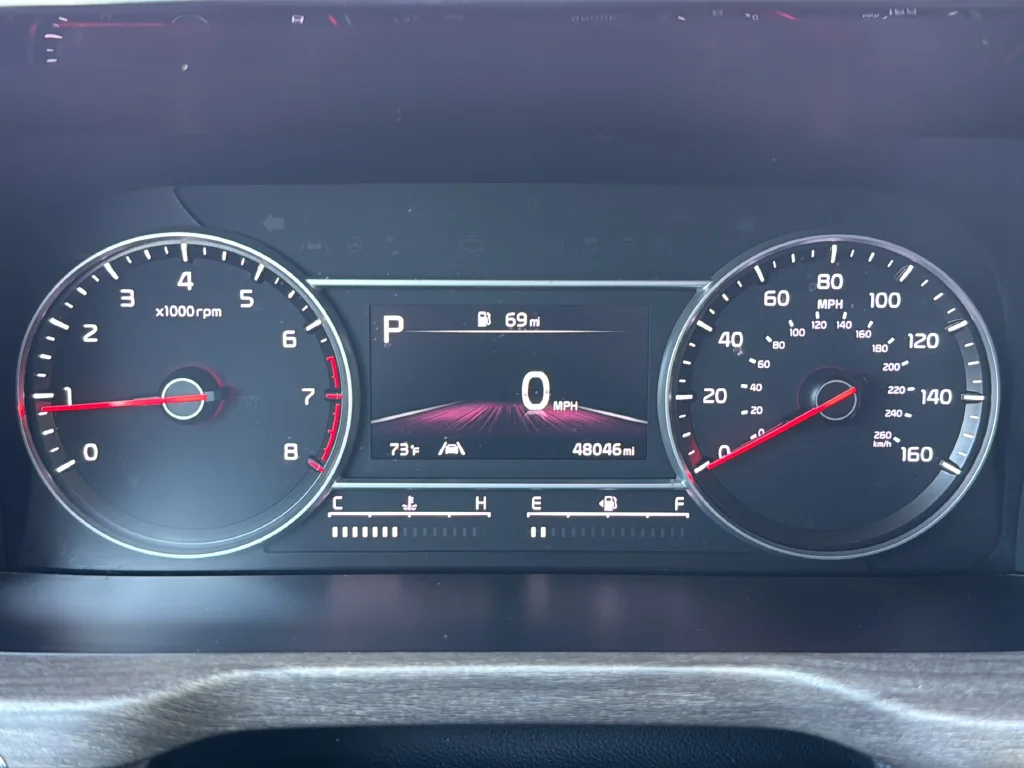 Certified Used 2023 Gray Kia X-Line EX image 20