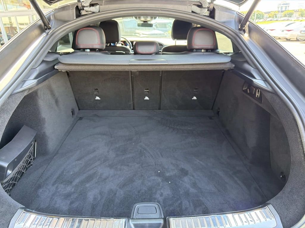 Certified Used 2022 Black Mercedes-Benz GLE 53 AMG® image 8