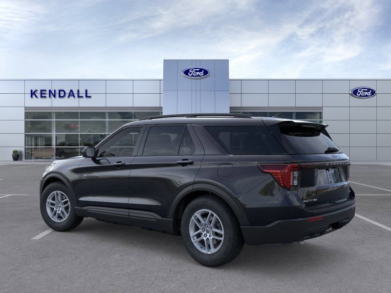 New 2026 Black Ford Active image 4