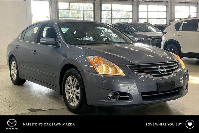 2012 Nissan Altima 2.5 SL