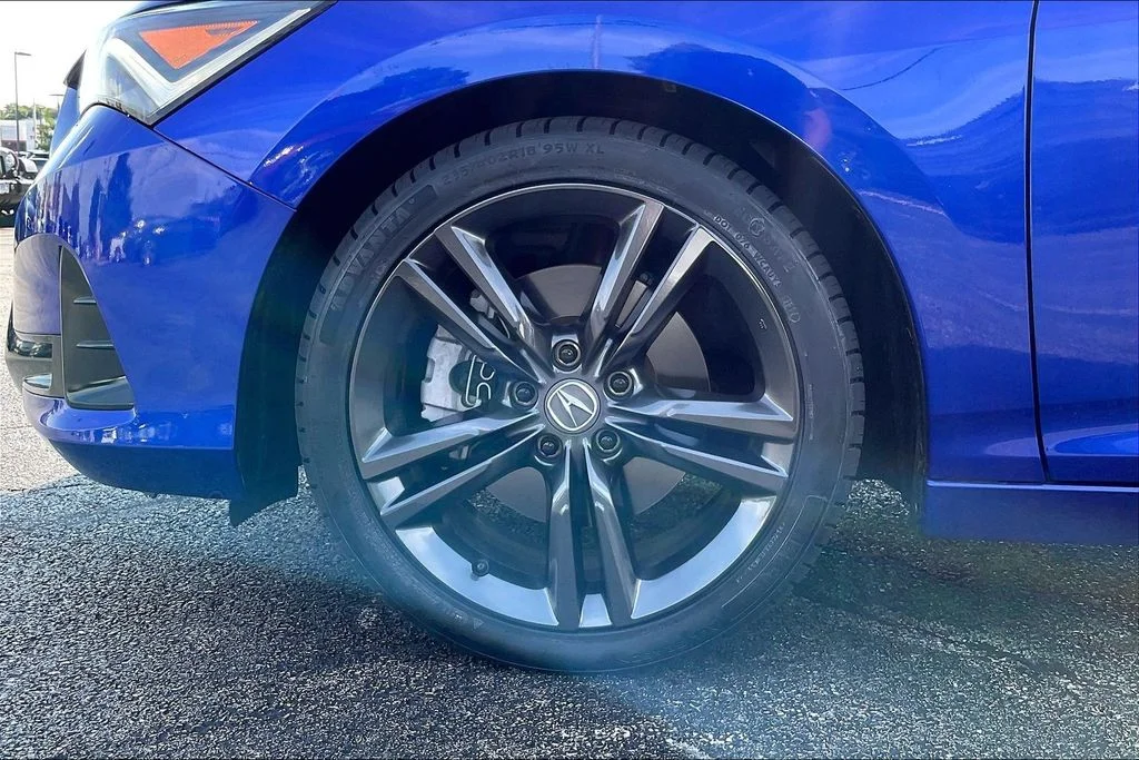 Used 2024 Blue Acura A-Spec Package image 10