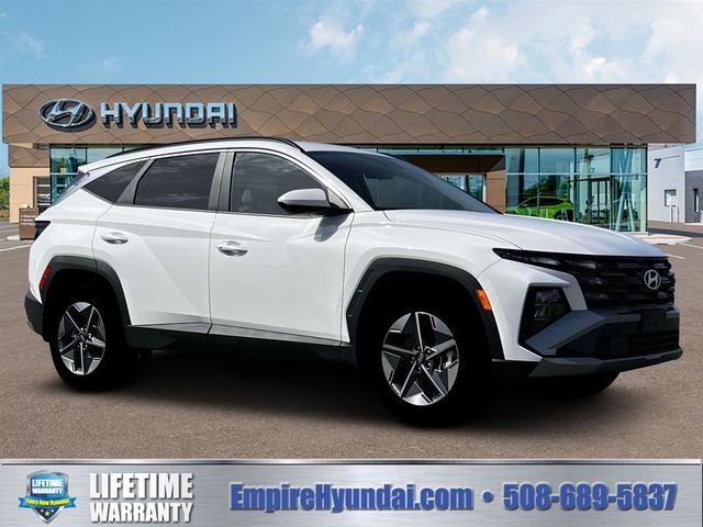 New 2026 White Pearl Hyundai SEL AWD image 29