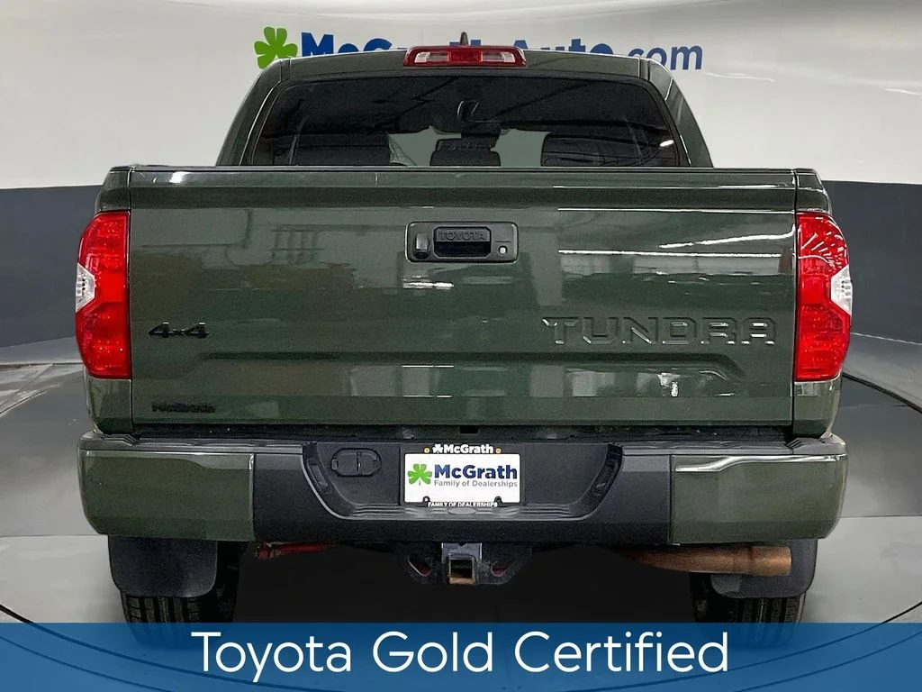 Used 2021 Green Toyota SR5 image 7