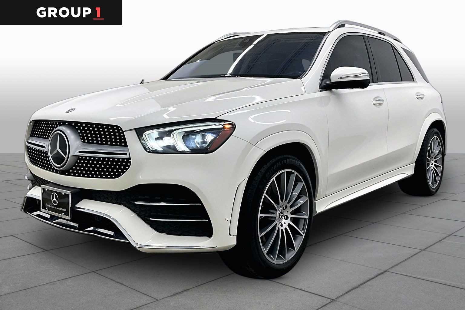 Pre-Owned 2023 Mercedes-Benz GLE 450