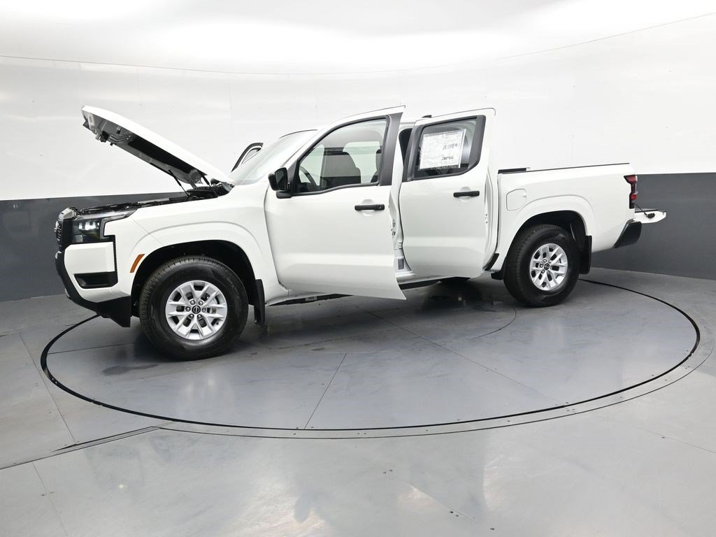 Certified Used 2026 Glacier White Nissan S image 46