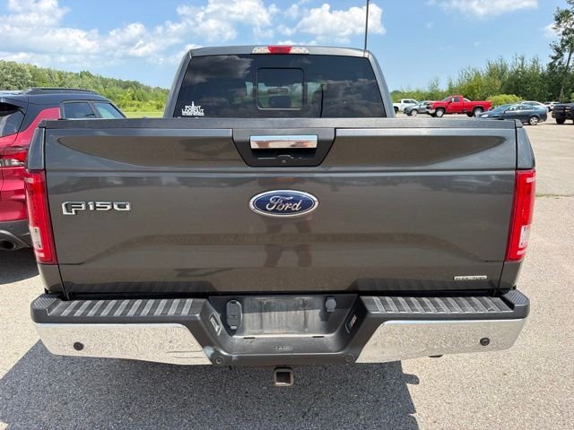 Used 2015 Gray Ford XLT image 9