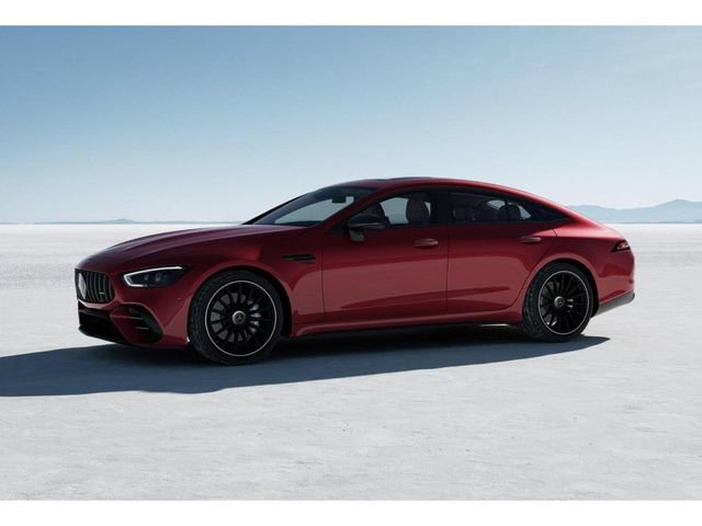 New 2026 MANUFAKTUR Patagonia Red Metallic Mercedes-Benz AMG® GT 53 4-Door Coupe image 37