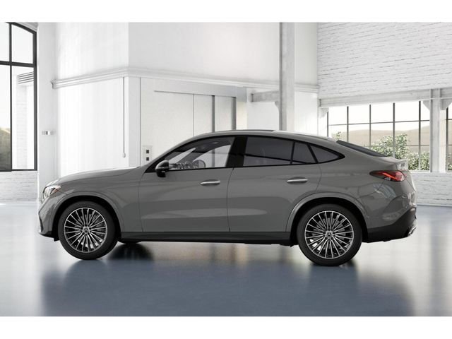 New 2026 MANUFAKTUR Alpine Grey Mercedes-Benz GLC 300 image 33