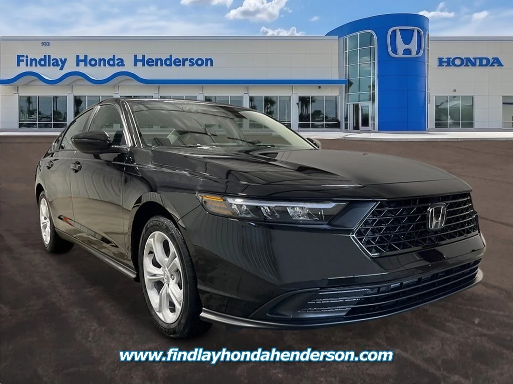 New 2026 Crystal Black Pearl Honda LX image 8