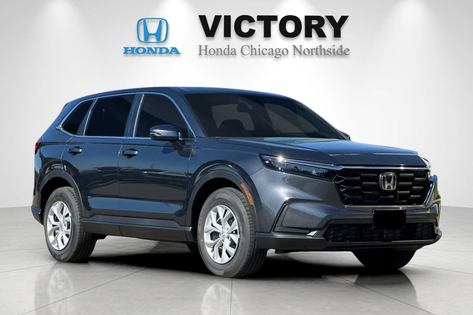 New 2027 Meteorite Gray Metallic Honda LX image 7
