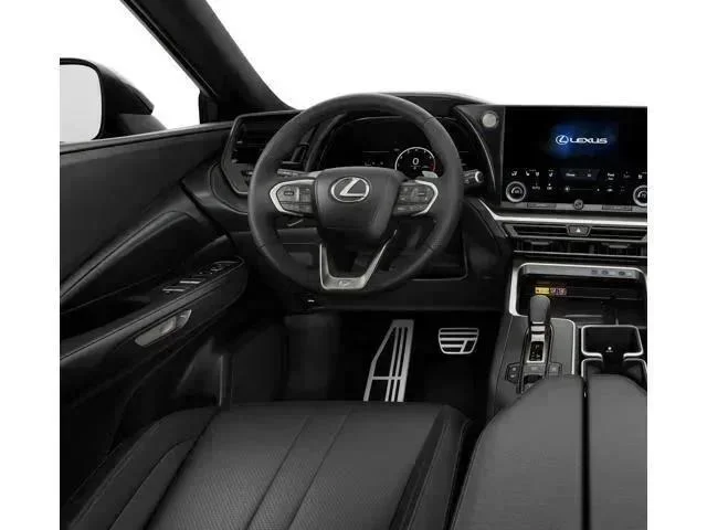New 2026 Caviar Lexus  350 F SPORT HANDLING AWD image 48