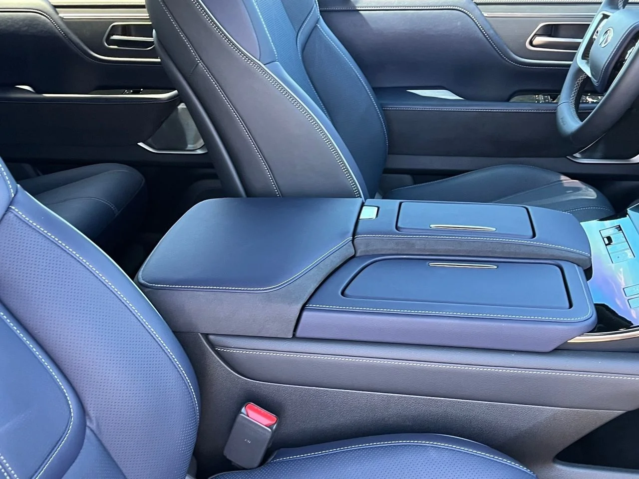 2026 INFINITI QX80 Sport - Photo 10