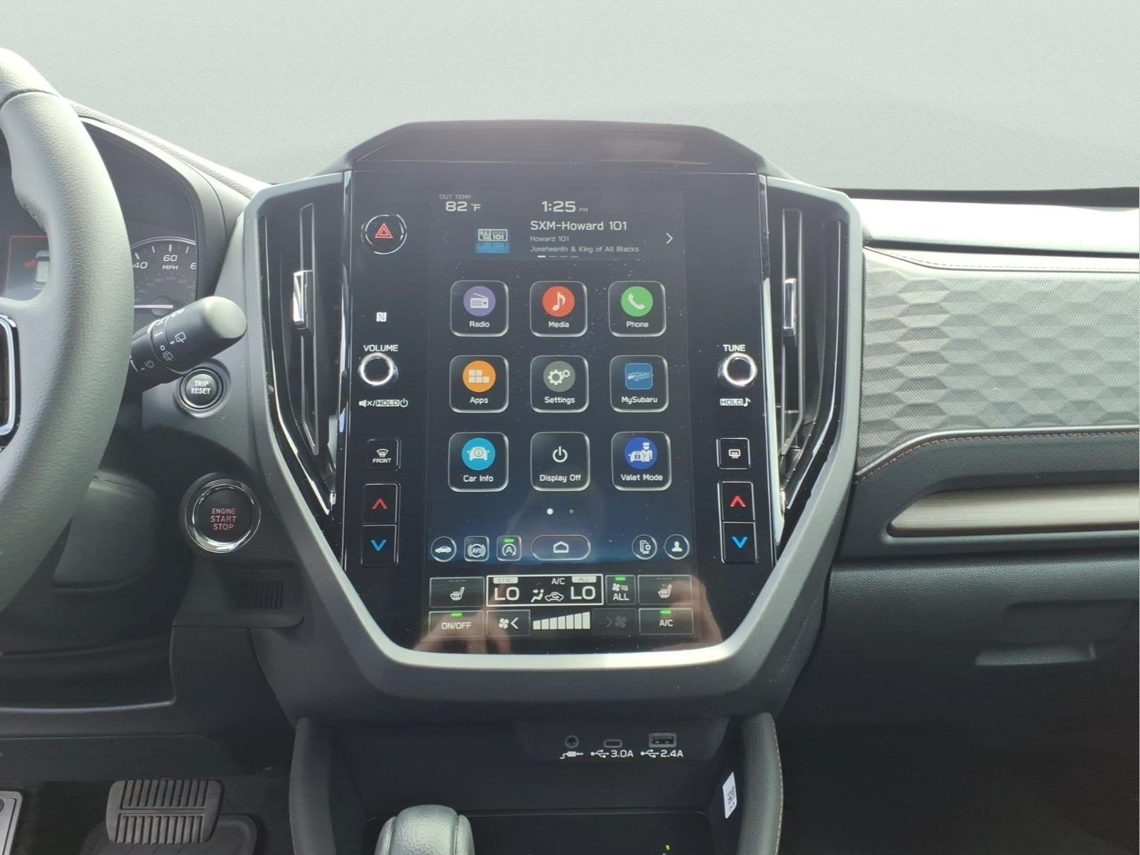 New 2026 RIVER ROCK PEARL Subaru Sport Onyx Edition image 14