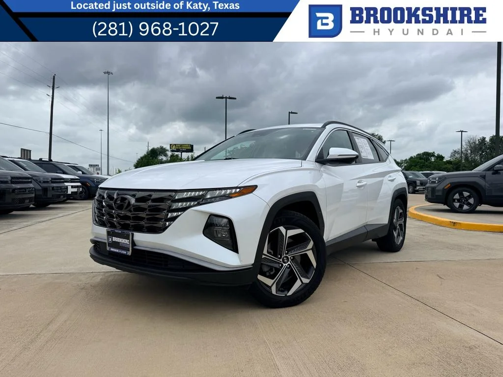 2022 Hyundai Tucson