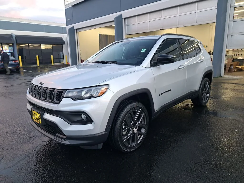 2026 Jeep Compass Altitude 4X4's photo