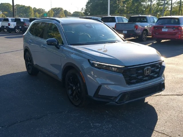 Used 2025 Urban Gray Pearl Honda Sport-L image 5