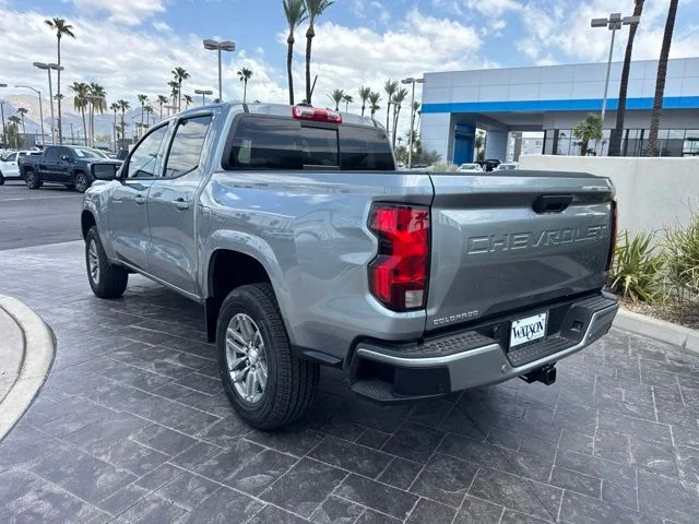 New 2026 Gray Chevrolet LT image 4