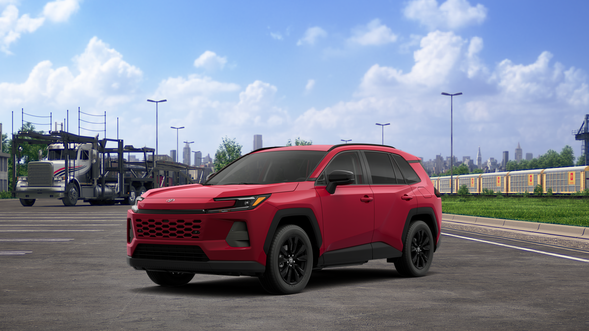 2026 RAV4 XLE Premium AWD