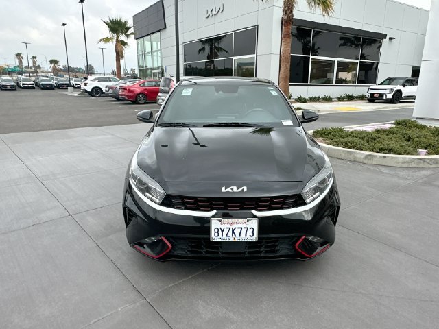 Used 2022 Kia FORTE GT-Line with VIN 3KPF54AD3NE426834 for sale in Ontario, CA
