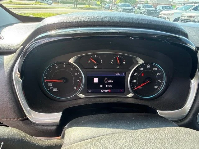 Used 2021 Gray Chevrolet LT Leather image 19