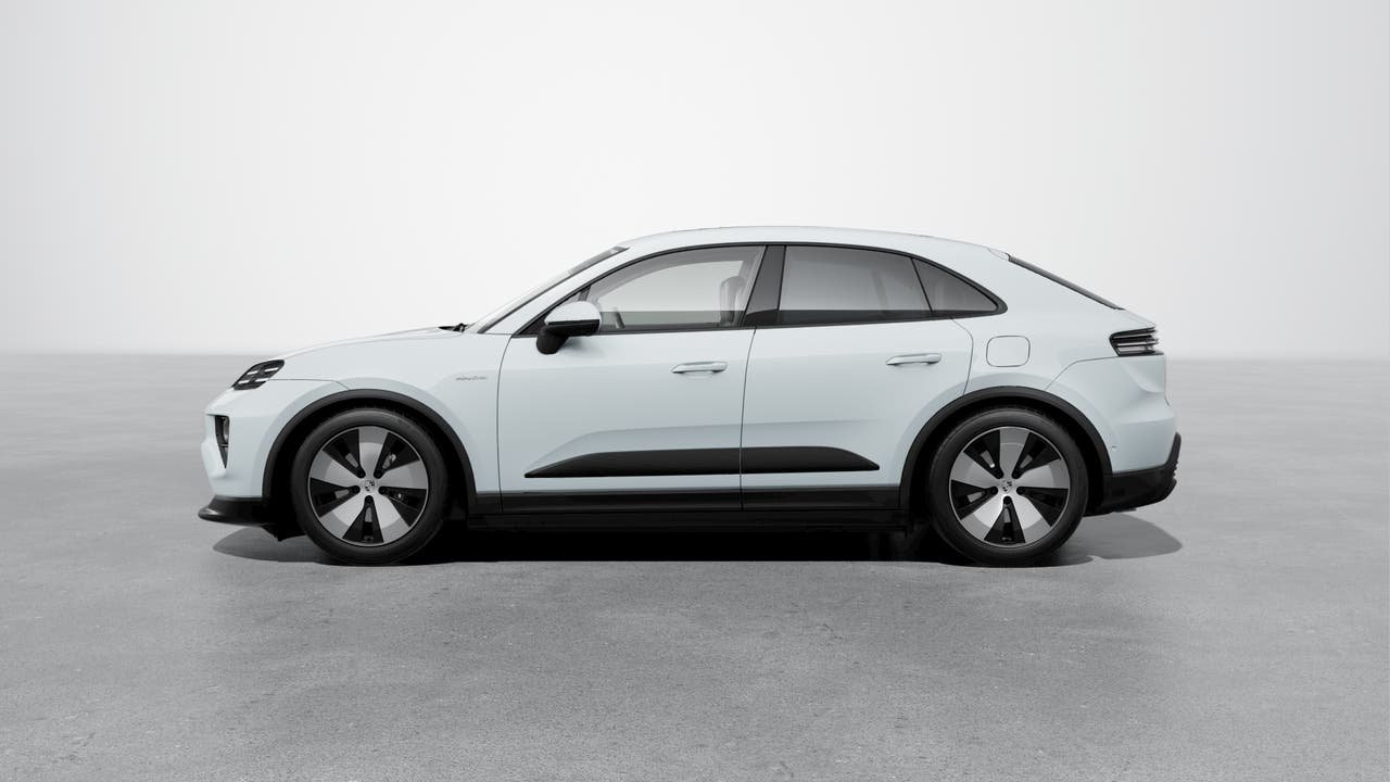 New 2026 Provence Porsche 4 Electric image 2