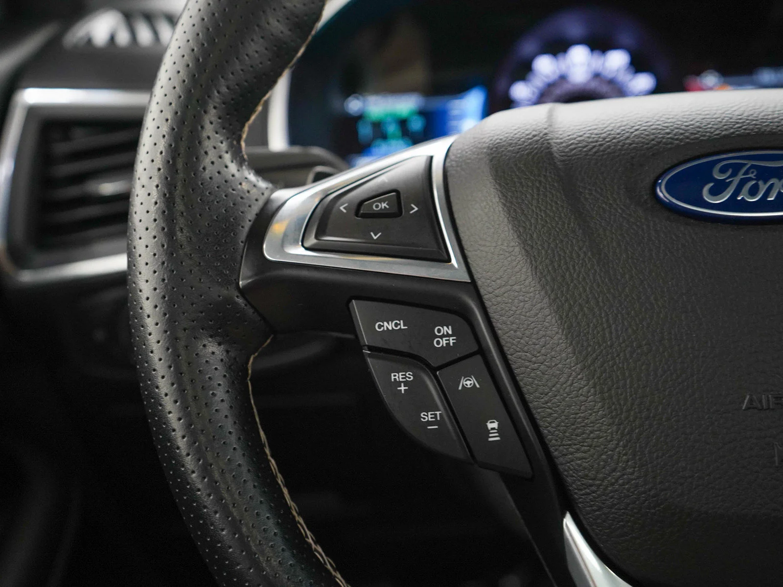 Used 2020 Black Ford ST image 25