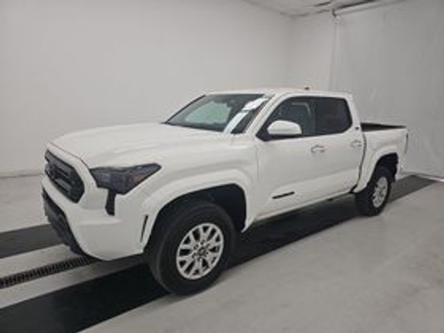 Certified Pre-Owned 2026 Toyota Tacoma SR5 4WD 4D Double Cab