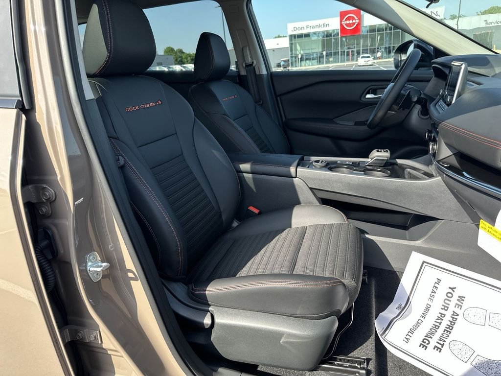 New 2026 Beige/tan Nissan Rock Creek image 29