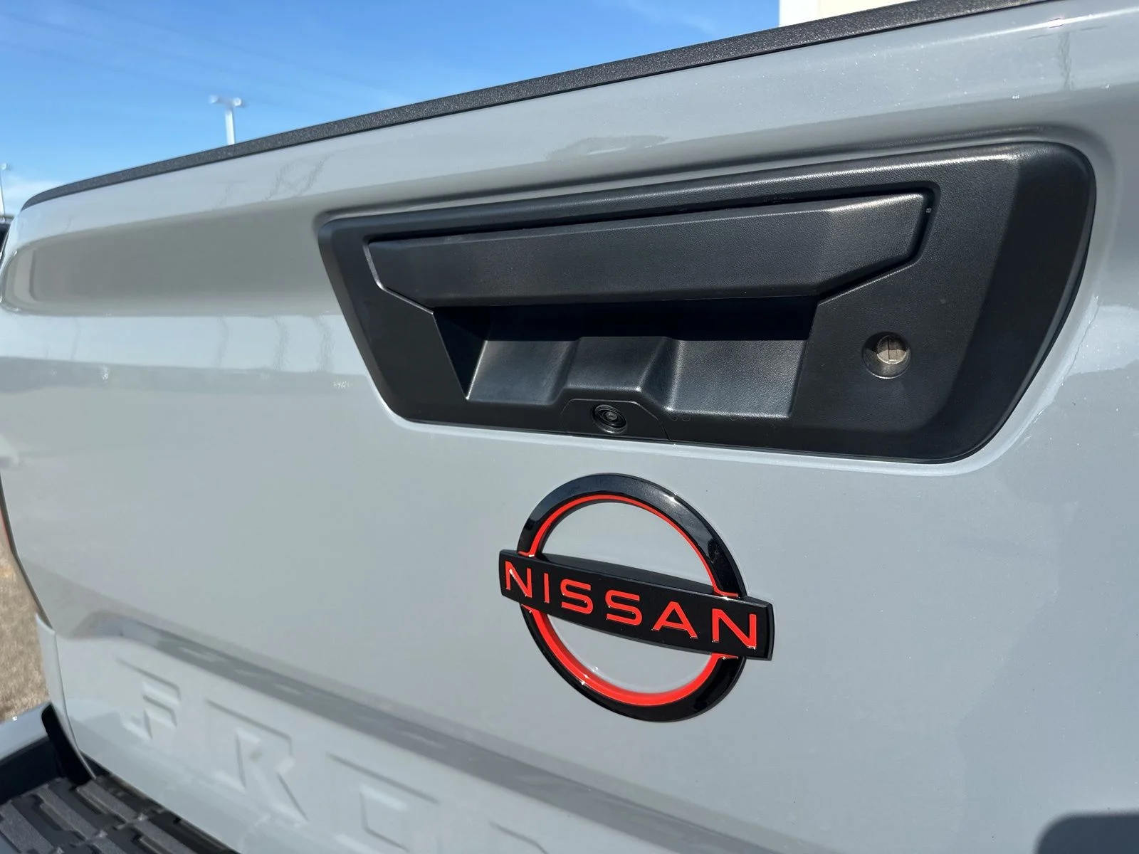Used 2024 Gray Nissan PRO-4X image 25