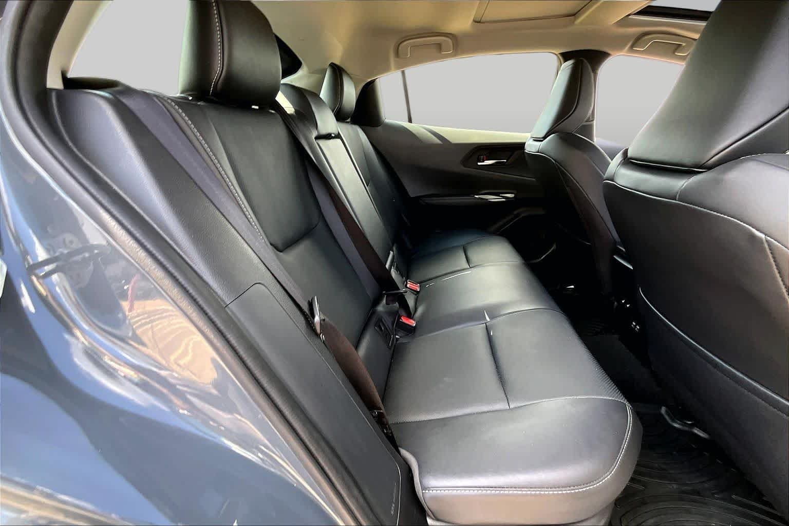 Used 2025 Guardian Gray Toyota Limited image 21