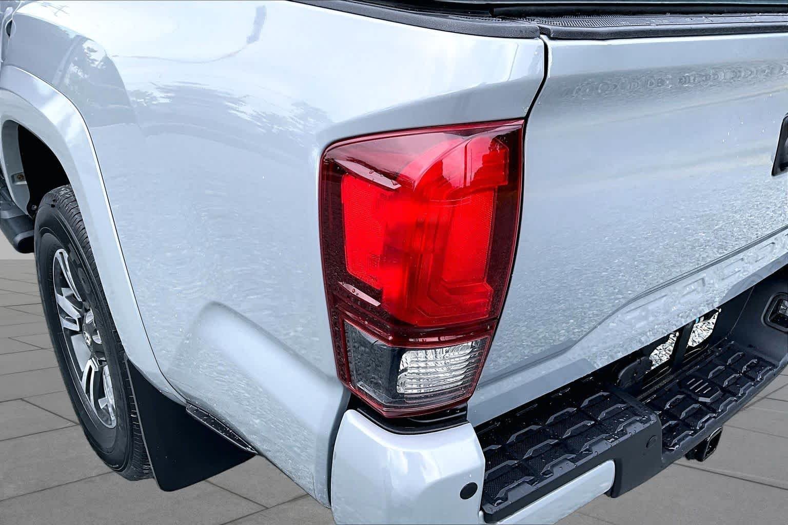 Used 2019 Cement Toyota TRD Sport image 29