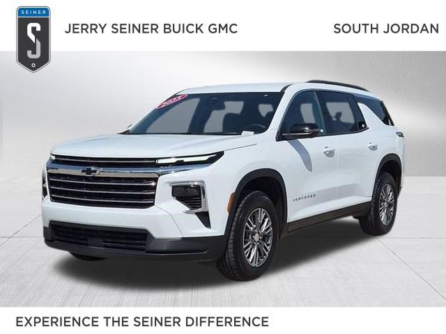 2025 Chevrolet Traverse