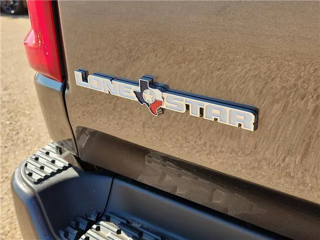 New 2027 PAU Granite Cry Ram LONE STAR CREW CAB 4X2 5