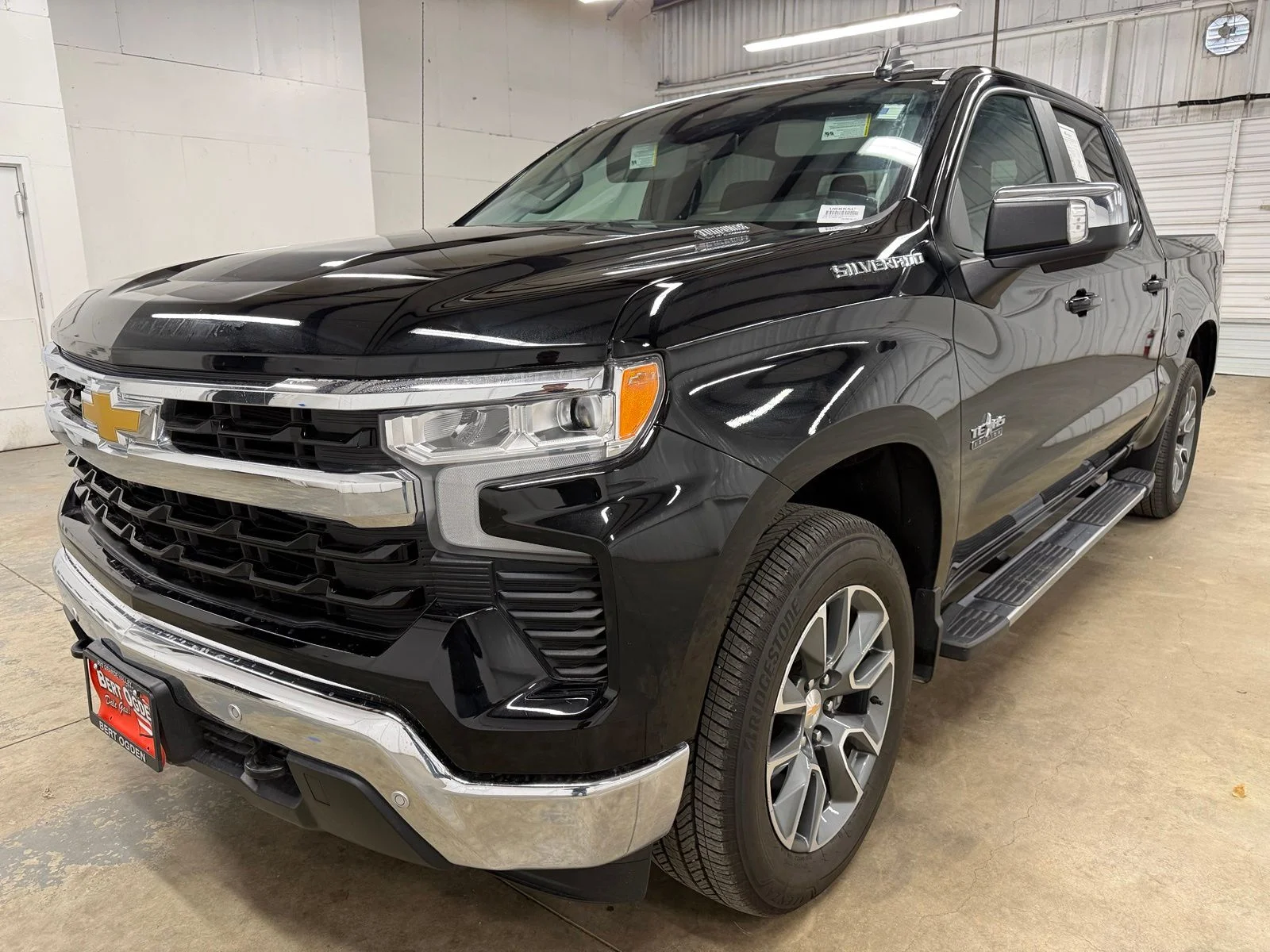 Used 2026 Black Chevrolet LT image 3