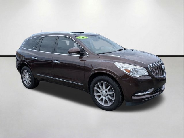 2015 Buick Enclave Leather